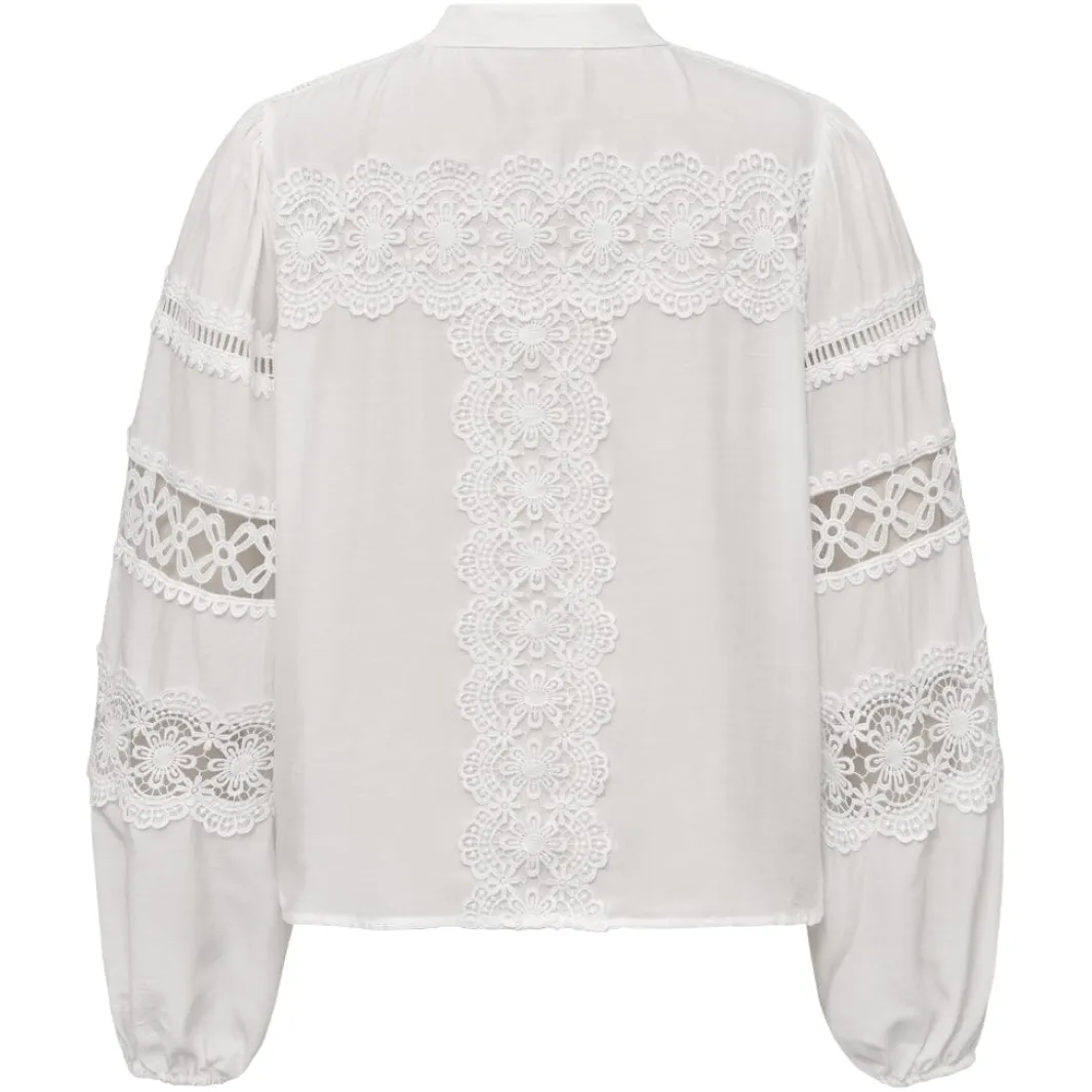 Gossia Julinago Shirt Off-white