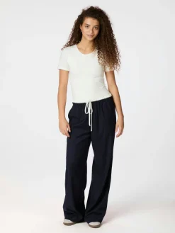 Discount Neo Noir Julius Pinstripe Pants 164718 141