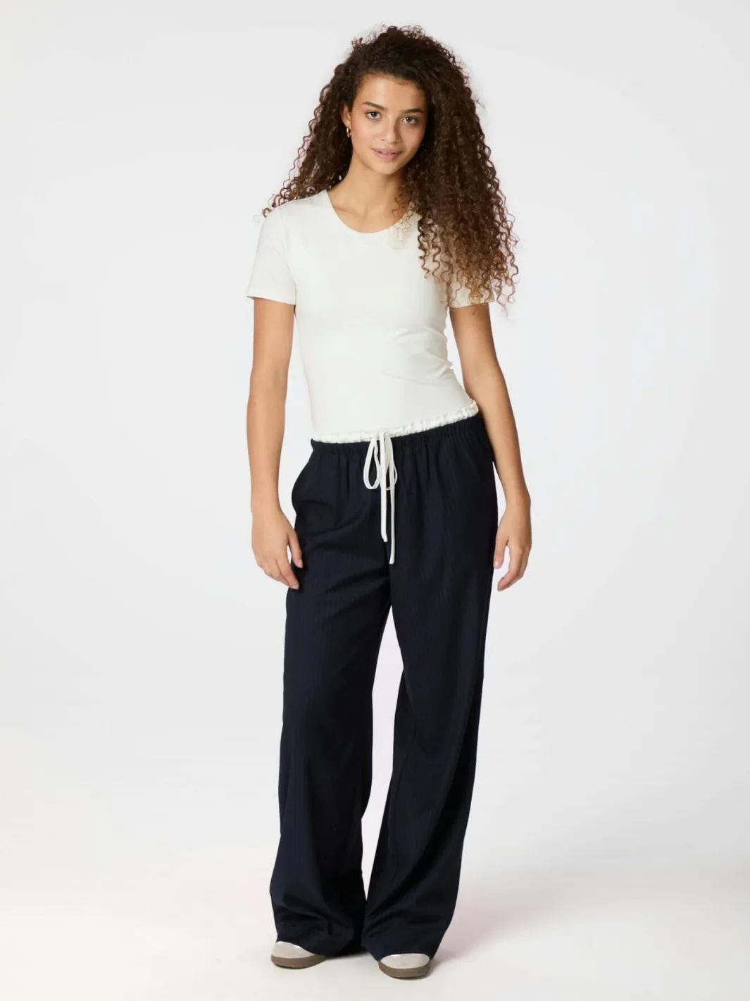 Discount Neo Noir Julius Pinstripe Pants 164718 141