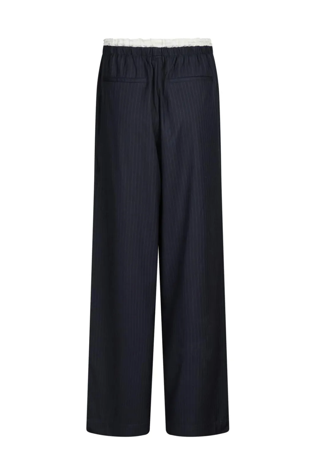 Discount Neo Noir Julius Pinstripe Pants 164718 141