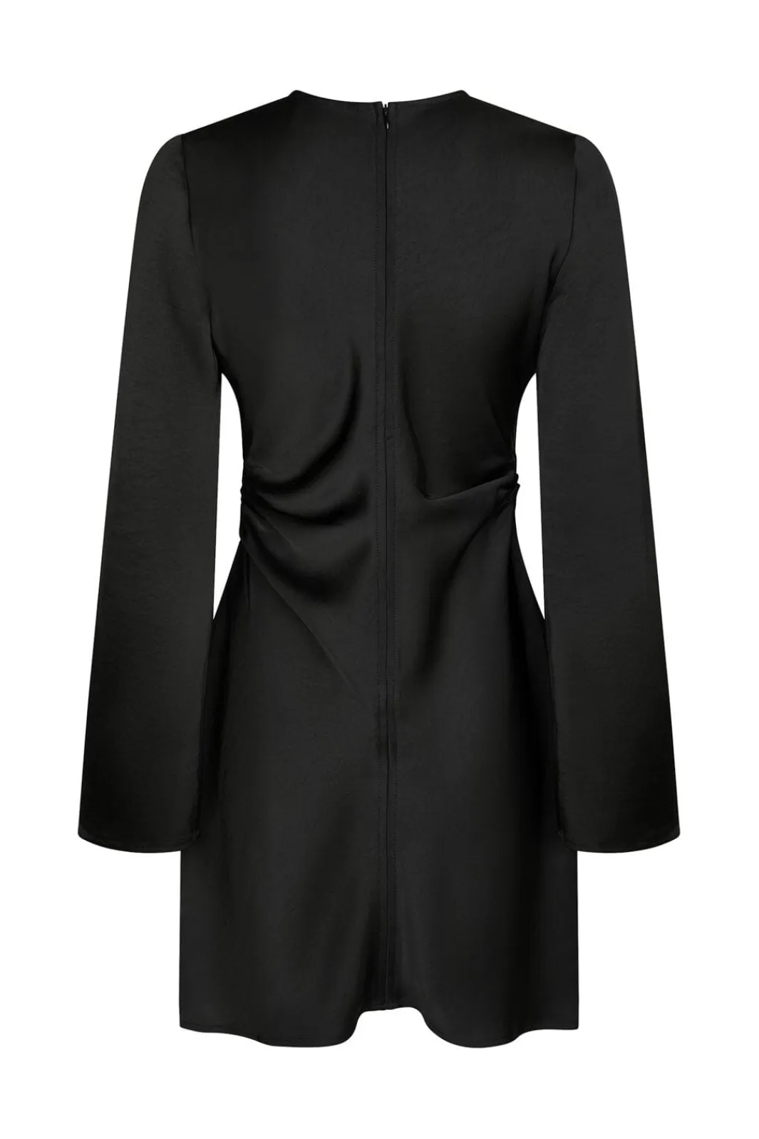 Clearance Neo Noir Jumari Heavy Sateen Dress 166937 100