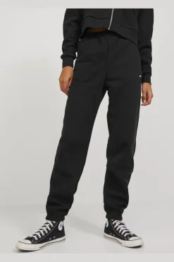 Best Jjxx Jxabbie Rlx Every Pants Swt 4080106 Black White Jjxx Logo