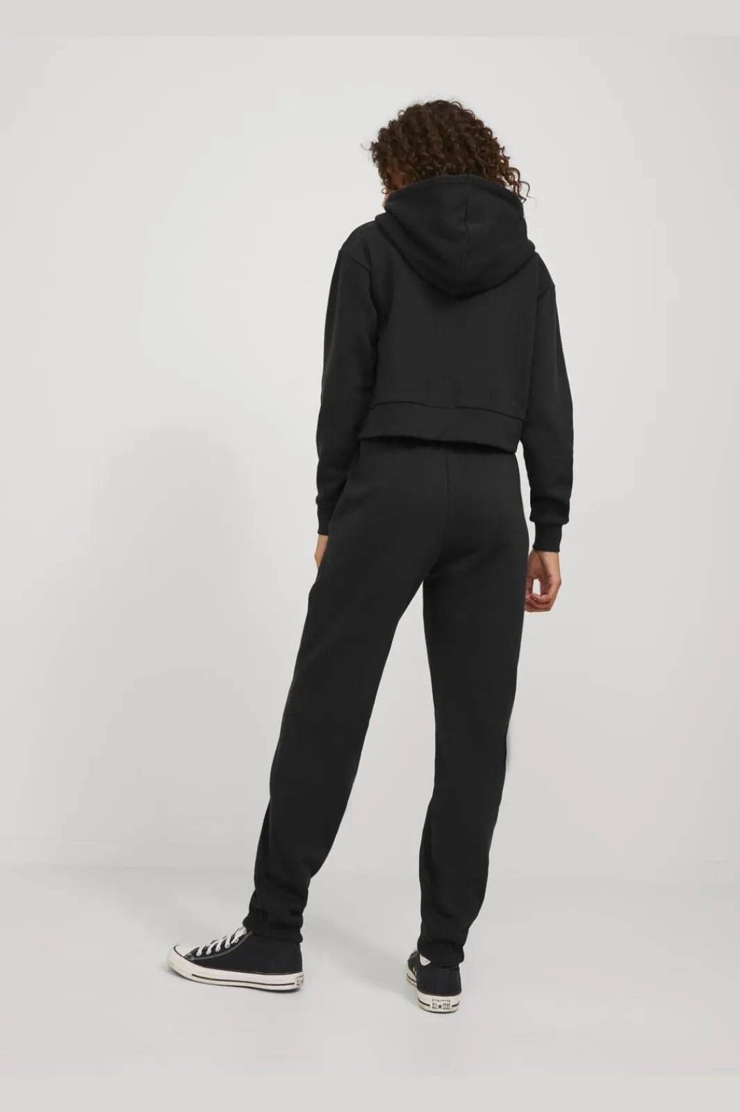 Best Jjxx Jxabbie Rlx Every Pants Swt 4080106 Black White Jjxx Logo