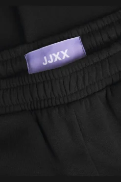 Best Jjxx Jxabbie Rlx Every Pants Swt 4080106 Black White Jjxx Logo