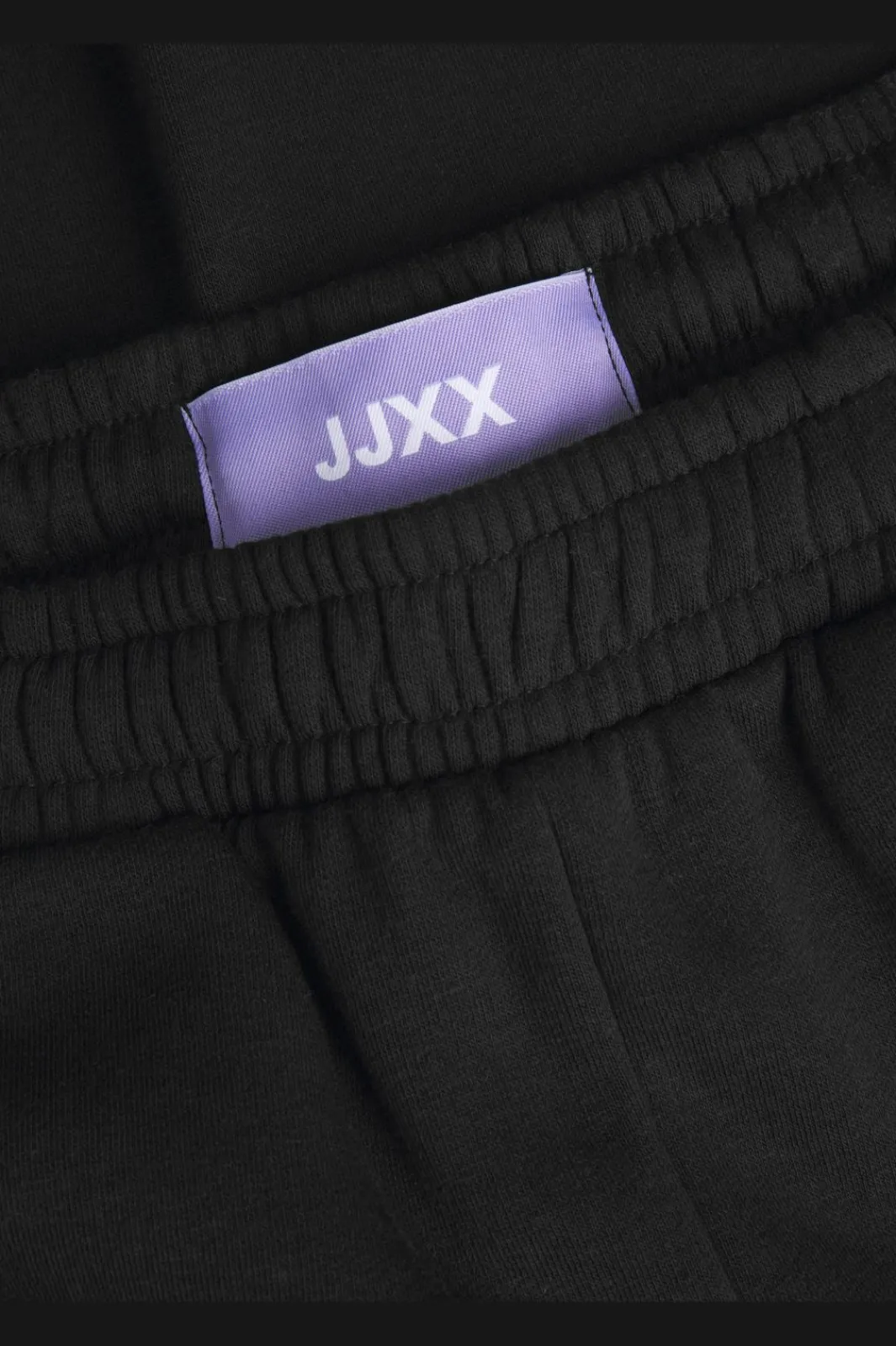 Best Jjxx Jxabbie Rlx Every Pants Swt 4080106 Black White Jjxx Logo