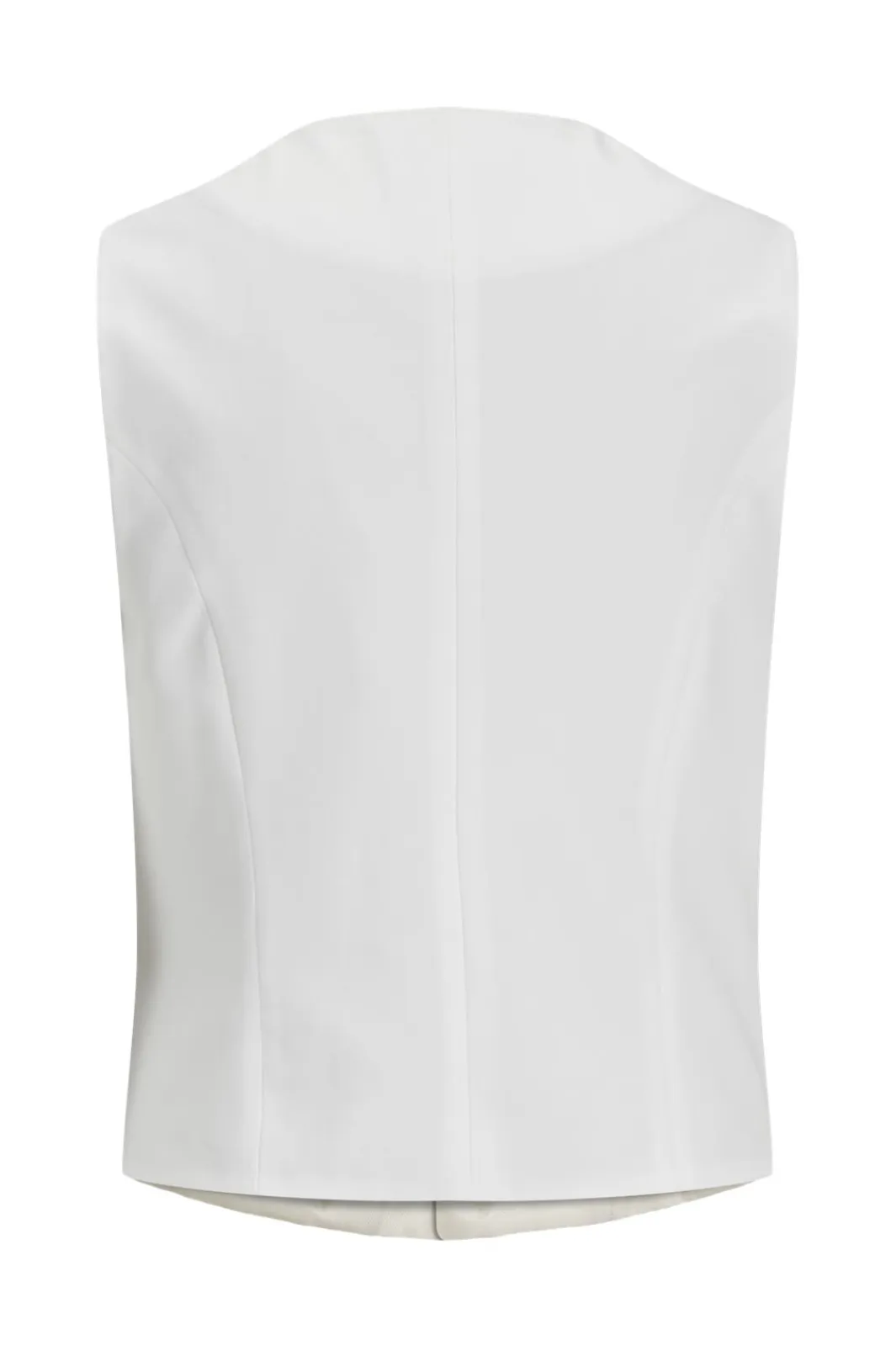 Clearance Jjxx Jxana Mary Waistcoat Tlr 4715168 Star White