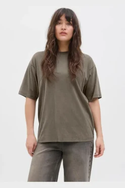 Online Jjxx Jxandrea Wash Loose Ss Tee Sn 4788353 Falcon