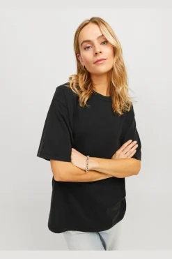 Hot Jjxx Jxandrea Wash Loose Ss Tee Sn 4685637 Black