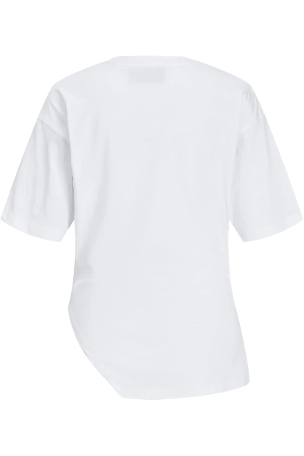 Outlet Jjxx Jxannabell Ss Asym Tee 4711024 Bright White