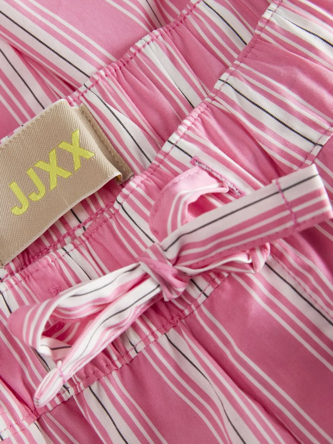 Outlet Jjxx Jxava Poplin Shorts 4651928 Morning Glory Striped