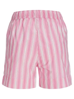 Outlet Jjxx Jxava Poplin Shorts 4651928 Morning Glory Striped
