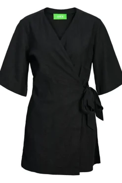 Sale Jjxx Jxbreeze Summer 3/4 Playsuit 4653023 Black