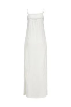 Clearance Jjxx Jxbreeze Summer Sl Long Dress 4653010 Blanc De Blanc