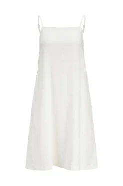 Hot Jjxx Jxbreeze Summer Sl Short Dress Sn 4653006 Blanc De Blanc