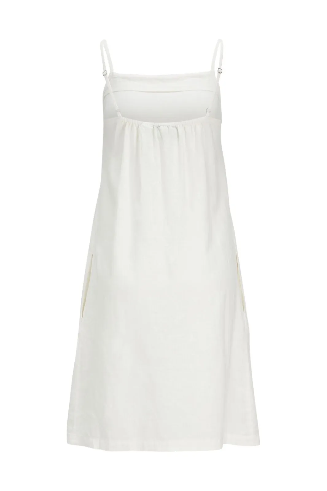 Hot Jjxx Jxbreeze Summer Sl Short Dress Sn 4653006 Blanc De Blanc