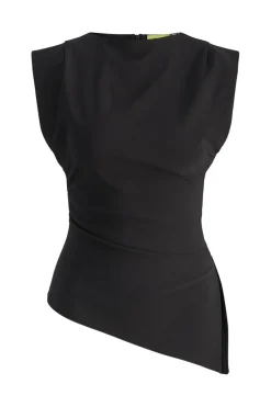 Outlet Jjxx Jxcat Sl Assymetric Top 4858320 Black