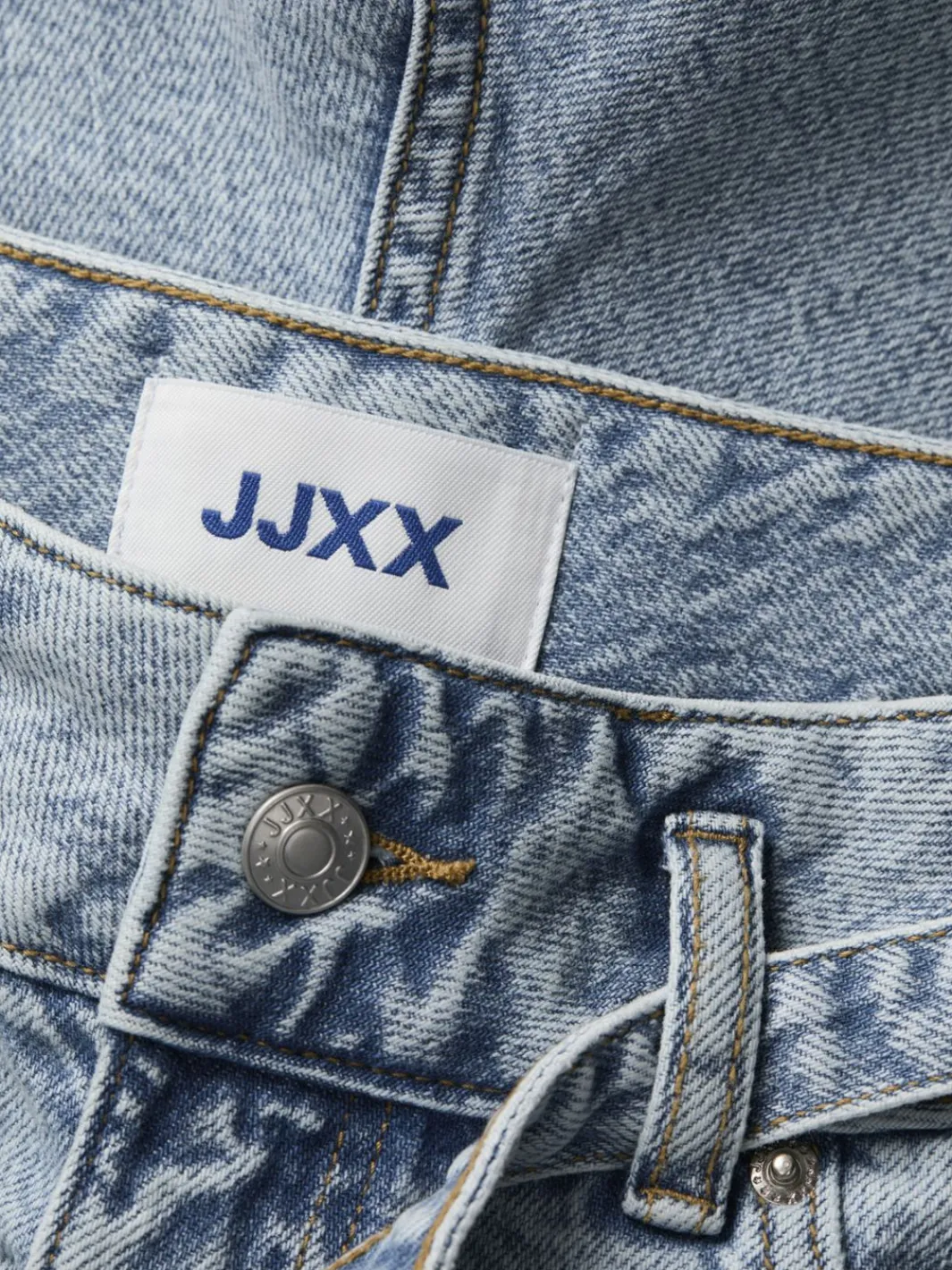 Best Jjxx Jxcelen Paperbag Denim Shorts 4653832 Light Blue Denim