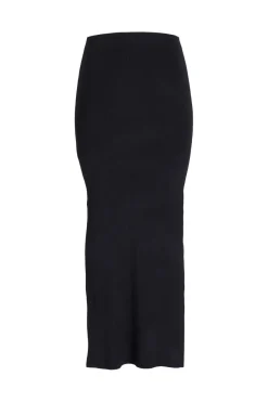 Clearance Jjxx Jxdahlia Long Skirt Knit 4575025 Black