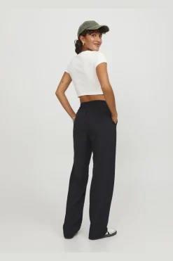 Jjxx Jxella poppy loose Pant 3808242 Black