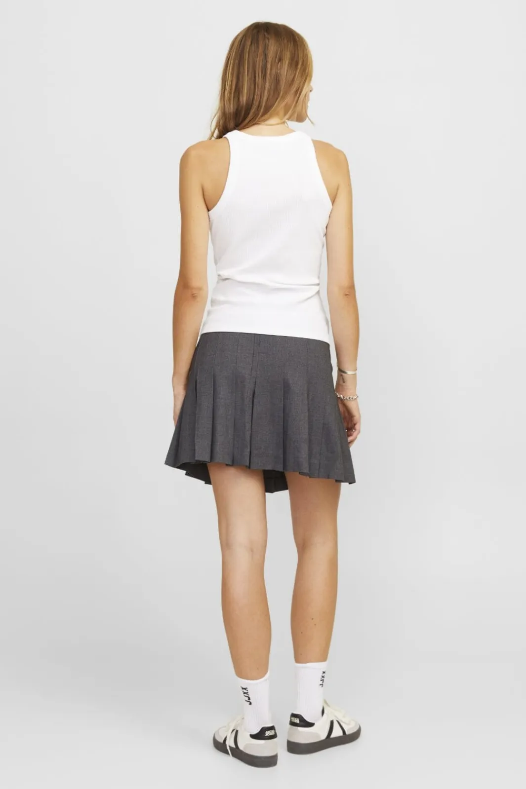 Clearance Jjxx Jxellis Short Plisse Skirt Tlr 12274234 4714098
