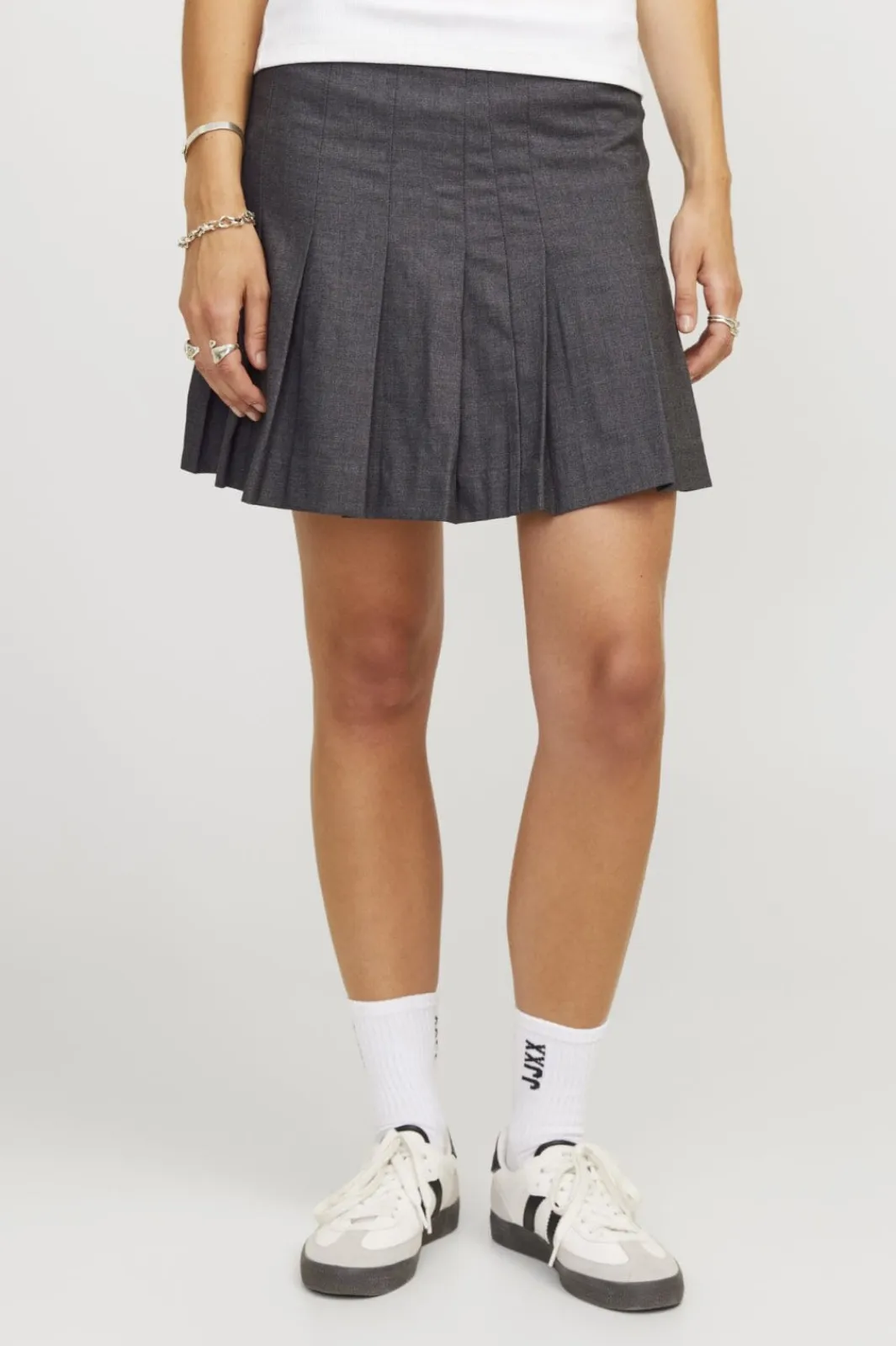 Clearance Jjxx Jxellis Short Plisse Skirt Tlr 12274234 4714098