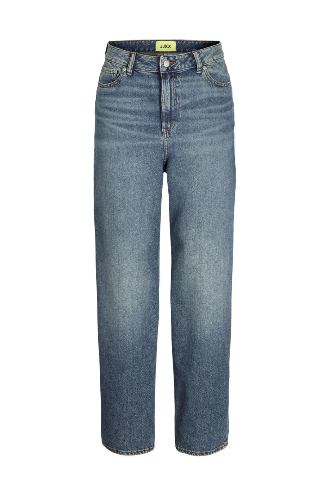 Online Jjxx Jxerin Baggy Jeans 4651712 Medium Blue Denim Vintage R108