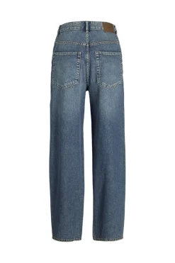 Online Jjxx Jxerin Baggy Jeans 4651712 Medium Blue Denim Vintage R108