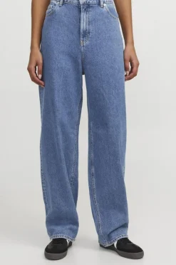 Online Jjxx Jxerin Baggy Jeans 4646781 Medium Blue Denim