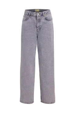 Best Jjxx Jxerin Baggy R212 Jeans 4714149 Medium Blue Denim Pink