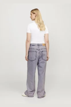 Best Jjxx Jxerin Baggy R212 Jeans 4714149 Medium Blue Denim Pink
