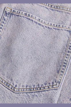 Best Jjxx Jxerin Baggy R212 Jeans 4714149 Medium Blue Denim Pink