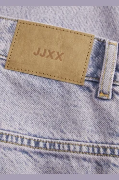 Best Jjxx Jxerin Baggy R212 Jeans 4714149 Medium Blue Denim Pink