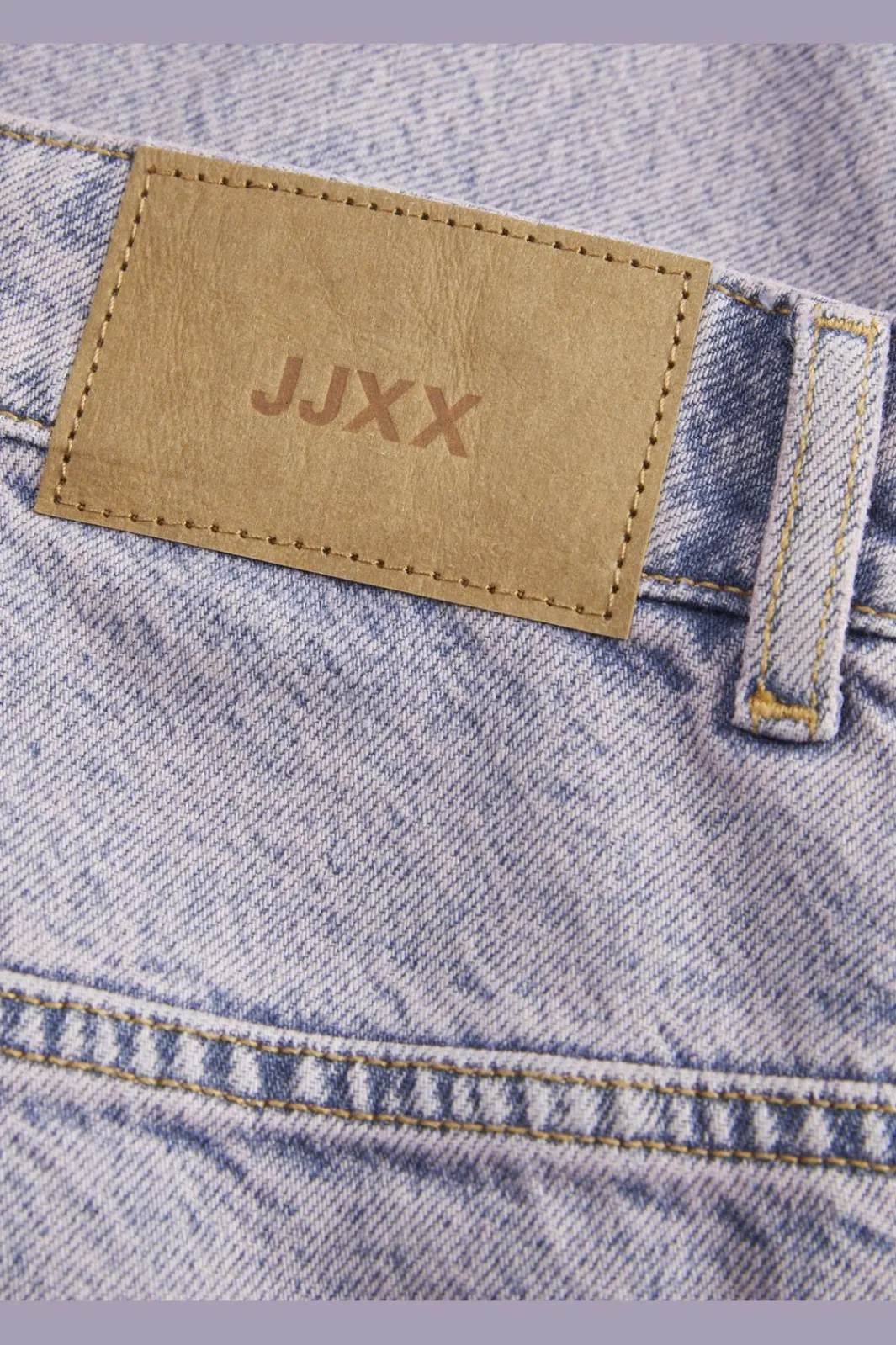 Best Jjxx Jxerin Baggy R212 Jeans 4714149 Medium Blue Denim Pink