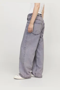 Best Jjxx Jxerin Baggy R212 Jeans 4714149 Medium Blue Denim Pink