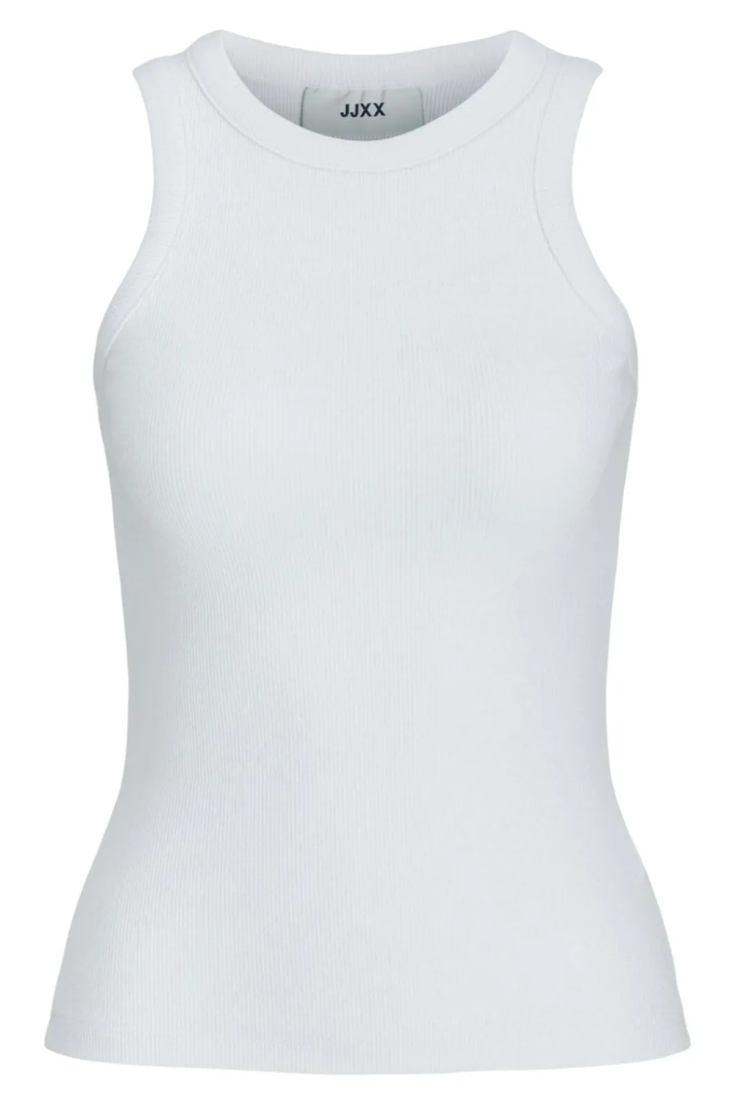 Outlet Jjxx Jxforest Str Sl Rib Top 4095210 Bright White