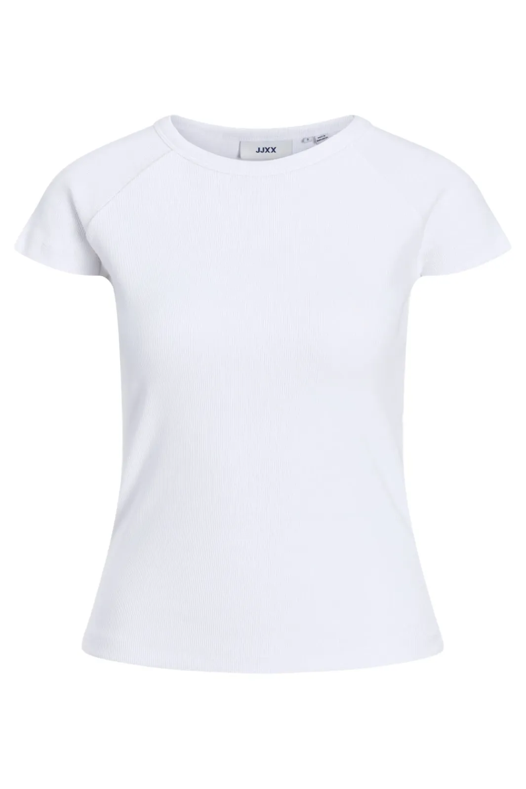 Best Jjxx Jxfriend Str Ss Rib Tee 4389113 Bright White