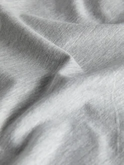 Jjxx Jxgigi Str Ss Tee 4725895 Light Grey Melange