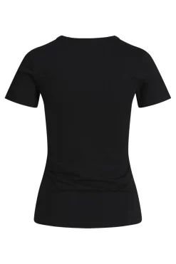 New Jjxx Jxgigi Str Ss Tee Sn 4389305 Black