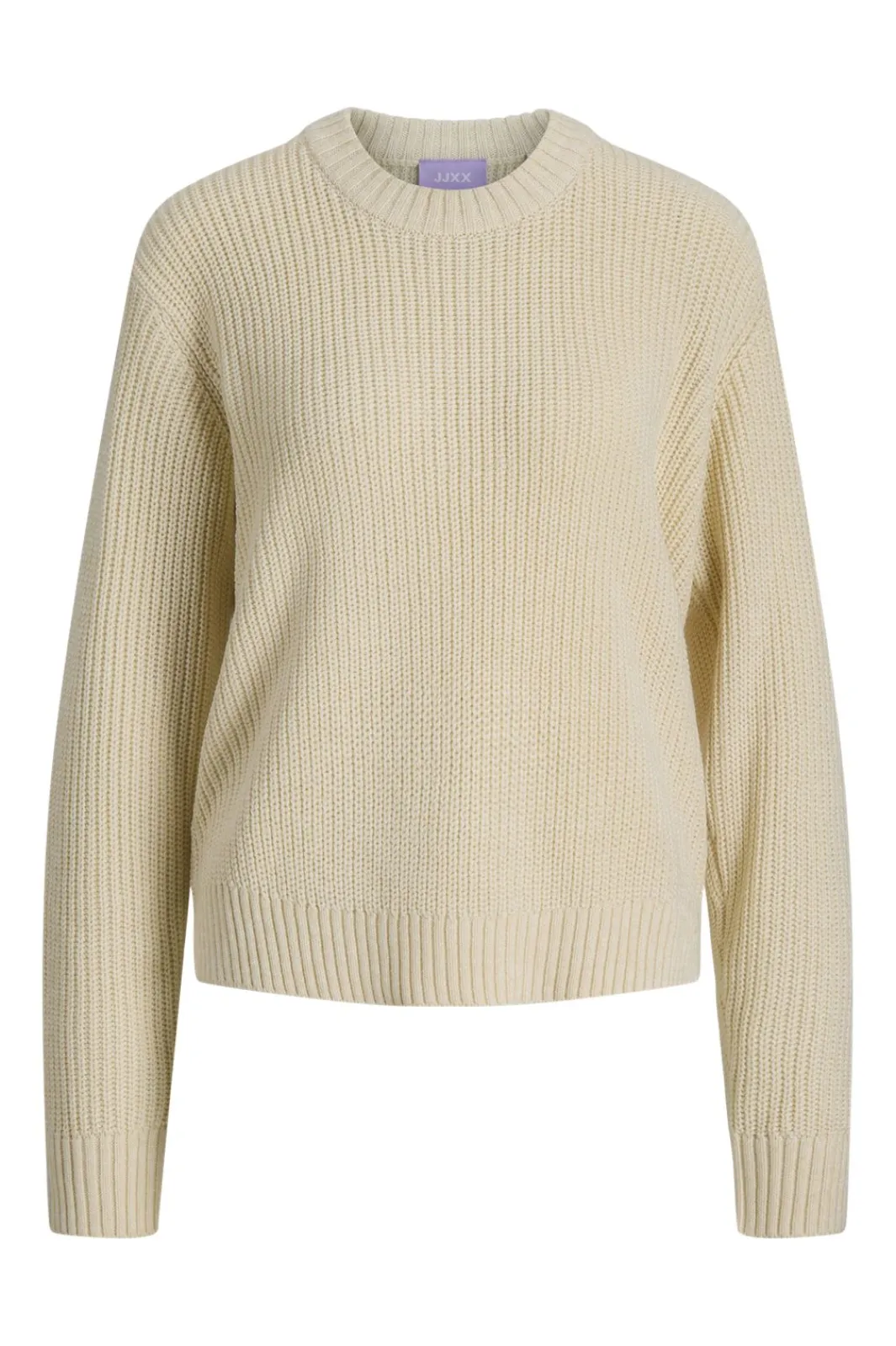 Hot Jjxx Jxglobal Crew Neck Knit 4897332 Moonbeam