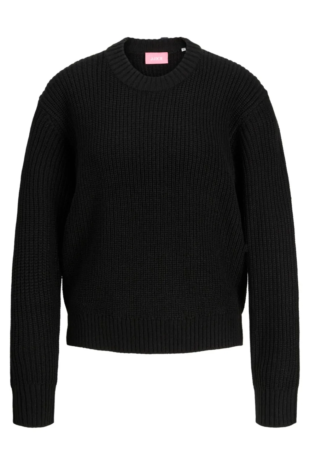 New Jjxx Jxglobal Crew Neck Knit 4897323 Black