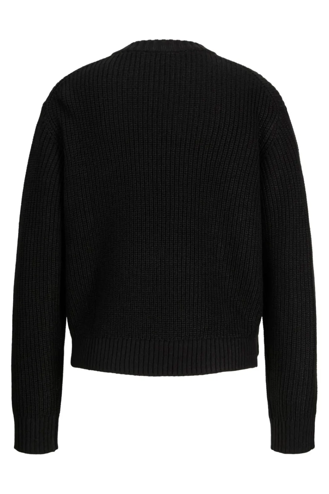 New Jjxx Jxglobal Crew Neck Knit 4897323 Black