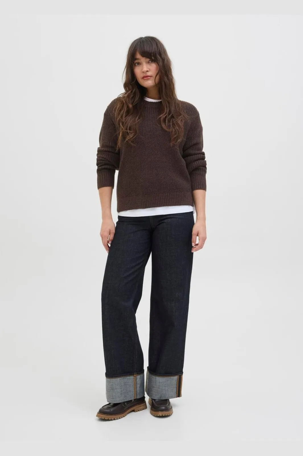 Online Jjxx Jxglobal Crew Neck Knit 4897329 Delicioso