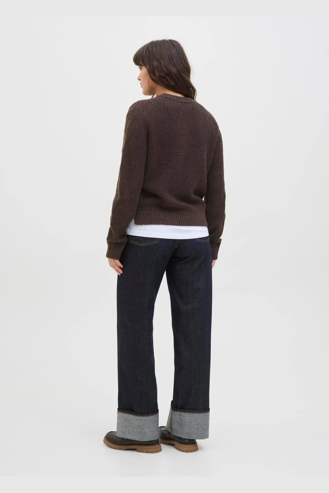 Online Jjxx Jxglobal Crew Neck Knit 4897329 Delicioso