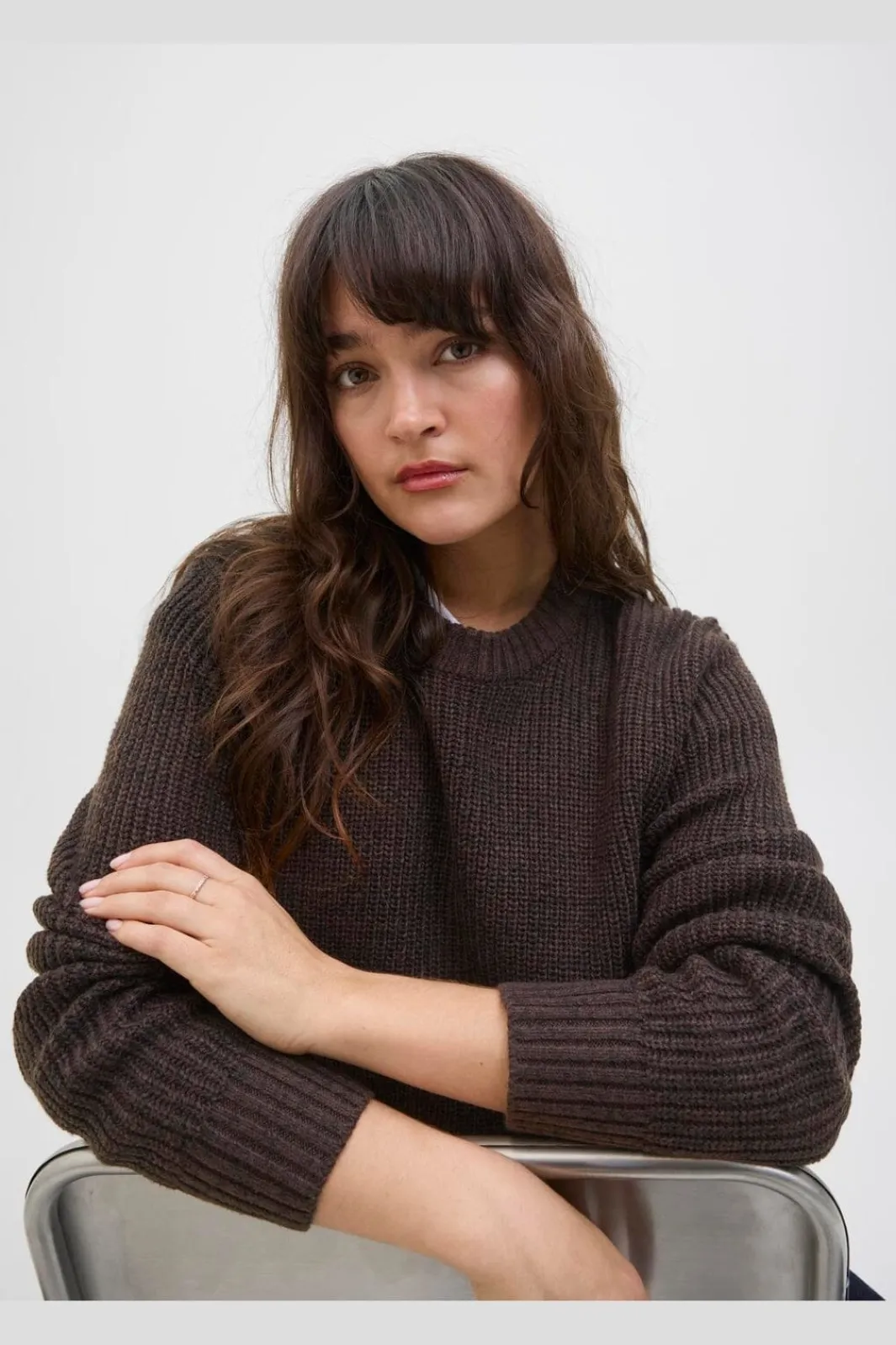 Online Jjxx Jxglobal Crew Neck Knit 4897329 Delicioso