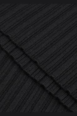 Clearance Jjxx Jxhadley Tight Ss Polo Knit 4791542 Black