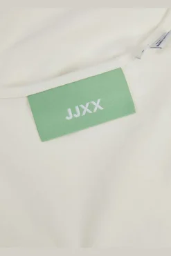 Outlet Jjxx Jxisabella Gigi Str Sl Top 4576219 Vanilla Ice