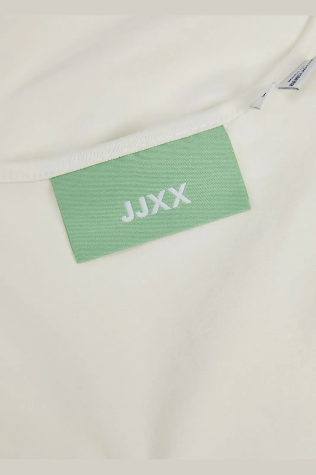 Outlet Jjxx Jxisabella Gigi Str Sl Top 4576219 Vanilla Ice