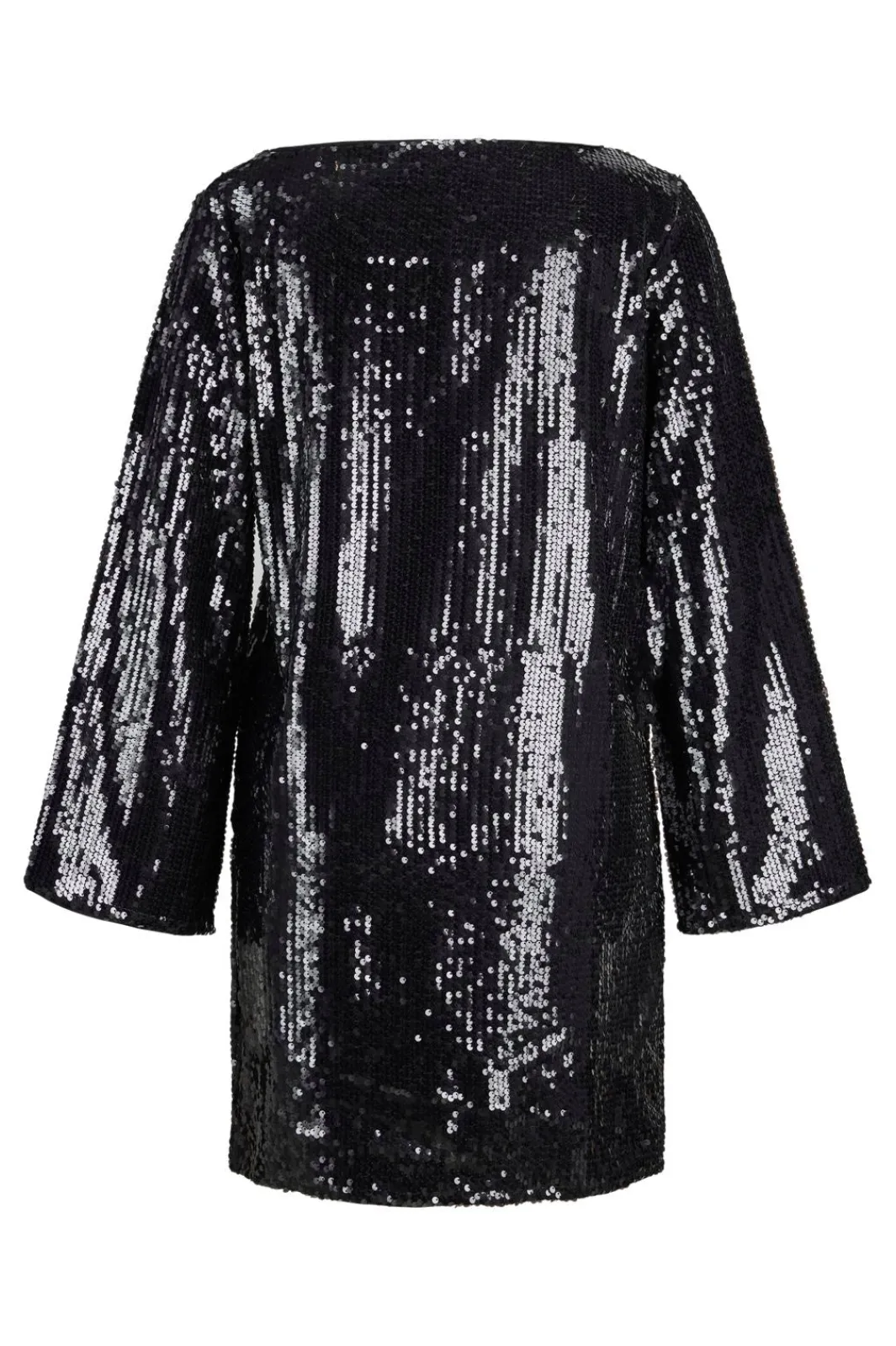 Outlet Jjxx Jxizzy Sequin Ls Dress 4885724 Black Sequin