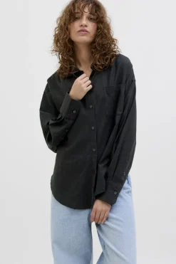 New Jjxx Jxjamie Breeze Summer Ls Shirt Sn 4653026 Black