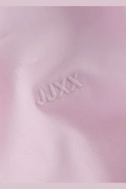 Online Jjxx Jxjamie Ls Relaxed Poplin Shirt 4935936 Pink Lady